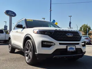 Ford Explorer 2023 AWD XLT 4dr SUV