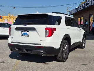 Ford Explorer 2023 AWD XLT 4dr SUV