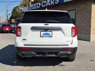 Ford Explorer 2023 AWD XLT 4dr SUV