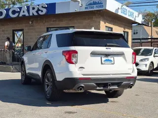 Ford Explorer 2023 AWD XLT 4dr SUV