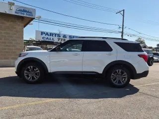Ford Explorer 2023 AWD XLT 4dr SUV