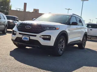 Ford Explorer 2023 AWD XLT 4dr SUV
