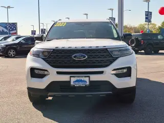 Ford Explorer 2023 AWD XLT 4dr SUV