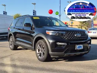 Ford Explorer 2023 AWD XLT 4dr SUV