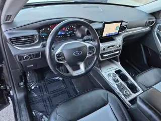 Ford Explorer 2023 AWD XLT 4dr SUV