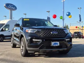 Ford Explorer 2023 AWD XLT 4dr SUV
