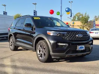 Ford Explorer 2023 AWD XLT 4dr SUV