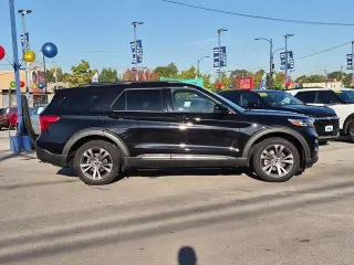 Ford Explorer 2023 AWD XLT 4dr SUV