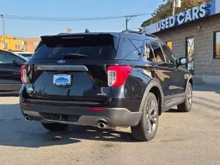 Ford Explorer 2023 AWD XLT 4dr SUV