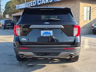 Ford Explorer 2023 AWD XLT 4dr SUV