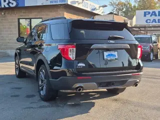 Ford Explorer 2023 AWD XLT 4dr SUV