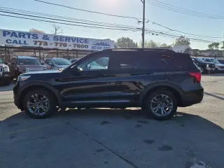 Ford Explorer 2023 AWD XLT 4dr SUV