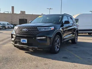 Ford Explorer 2023 AWD XLT 4dr SUV