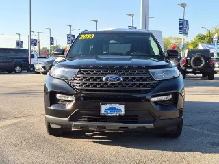 Ford Explorer 2023 AWD XLT 4dr SUV