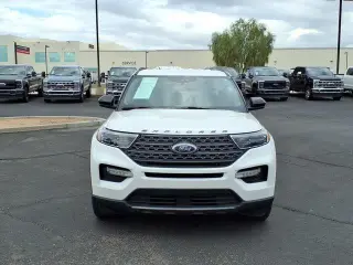 Ford Explorer 2023 AWD XLT 4dr SUV
