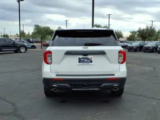Ford Explorer 2023 AWD XLT 4dr SUV