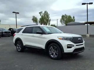 Ford Explorer 2023 AWD XLT 4dr SUV
