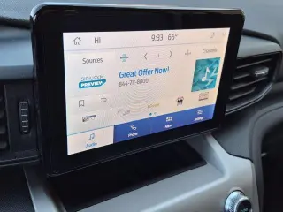 Ford Explorer 2023 AWD Base 4dr SUV
