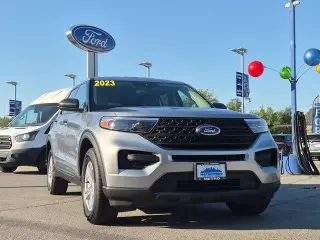 Ford Explorer 2023 AWD Base 4dr SUV