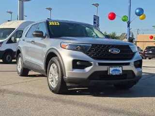 Ford Explorer 2023 AWD Base 4dr SUV