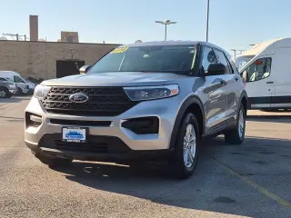 Ford Explorer 2023 AWD Base 4dr SUV