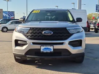 Ford Explorer 2023 AWD Base 4dr SUV