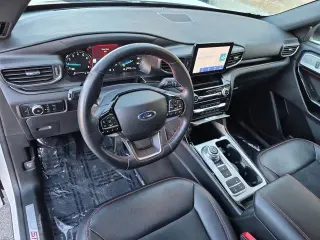 Ford Explorer 2023 ST-Line 4 SUV