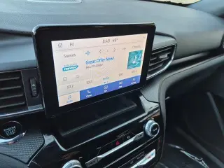 Ford Explorer 2023 ST-Line 4 SUV