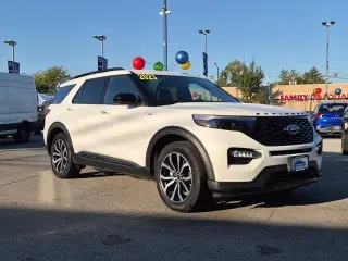 Ford Explorer 2023 ST-Line 4 SUV
