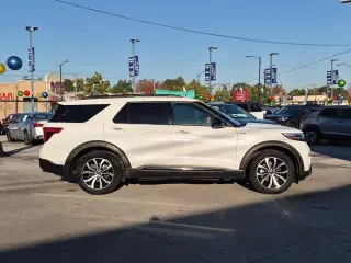 Ford Explorer 2023 ST-Line 4 SUV