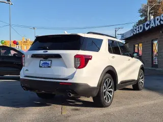 Ford Explorer 2023 ST-Line 4 SUV