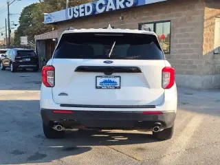 Ford Explorer 2023 ST-Line 4 SUV
