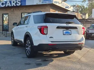 Ford Explorer 2023 ST-Line 4 SUV