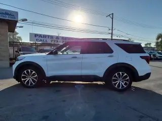 Ford Explorer 2023 ST-Line 4 SUV
