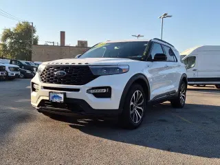 Ford Explorer 2023 ST-Line 4 SUV