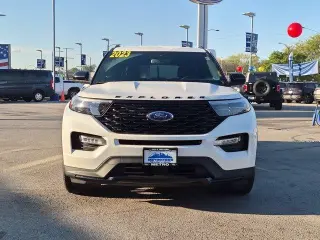 Ford Explorer 2023 ST-Line 4 SUV