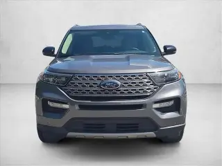 Ford Explorer 2021 Limited 4dr SUV