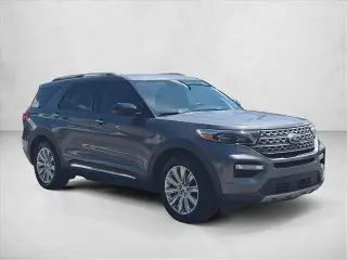 Ford Explorer 2021 Limited 4dr SUV