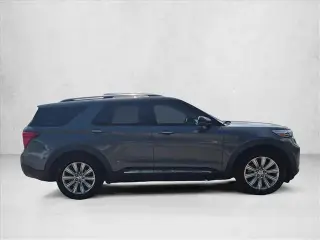 Ford Explorer 2021 Limited 4dr SUV