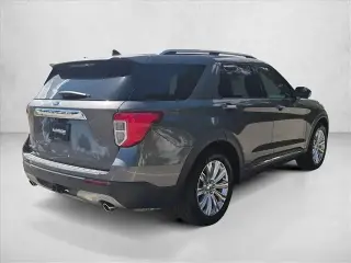 Ford Explorer 2021 Limited 4dr SUV