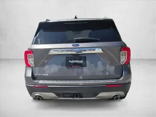 Ford Explorer 2021 Limited 4dr SUV