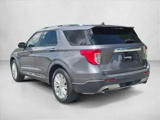 Ford Explorer 2021 Limited 4dr SUV