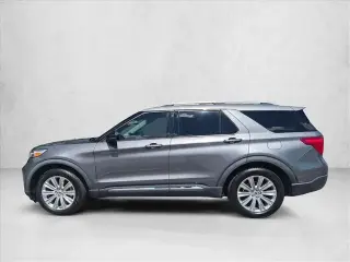 Ford Explorer 2021 Limited 4dr SUV