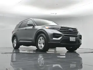 Ford Explorer 2023 XLT 4dr SUV