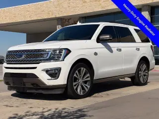 Ford Expedition 2020 4x4 King Ranch 4dr SUV
