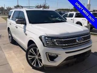Ford Expedition 2020 4x4 King Ranch 4dr SUV