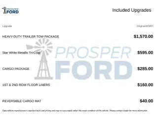 Ford Expedition 2020 4x4 King Ranch 4dr SUV