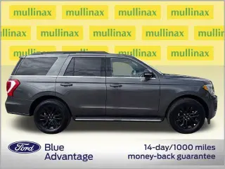 Ford Expedition 2021 4x2 XLT 4dr SUV