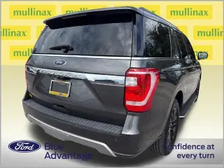 Ford Expedition 2021 4x2 XLT 4dr SUV