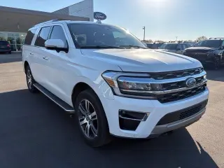 Ford Expedition MAX 2022 4x4 Limited SUV 4 puertas